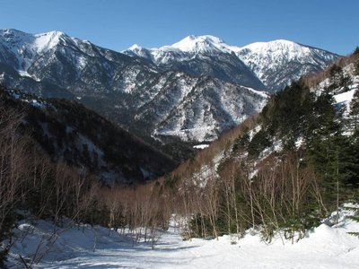 乗鞍　　四ッ岳