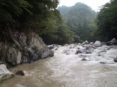 P9220010.jpg (183.42 KiB) 閲覧された回数 3035 回 濁流の茶屋川