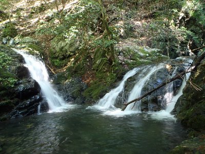 P9220080.jpg (237.79 KiB) 閲覧された回数 3030 回 両門釜滝