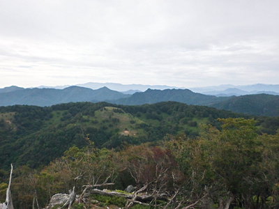 ●好い眺め三重県は好い所だね