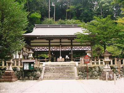 ●丹生・川上神社、神社仏閣好いね。