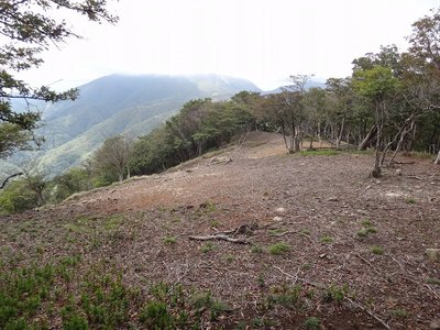 DSC01047.jpg (198.73 KiB) 閲覧された回数 3102 回 北西尾根P1155