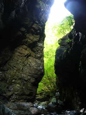 鍵騒動のテント泊にて～