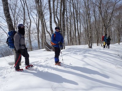 P2260236.JPG (500.21 KiB) 閲覧された回数 8816 回 気持ちの良い尾根